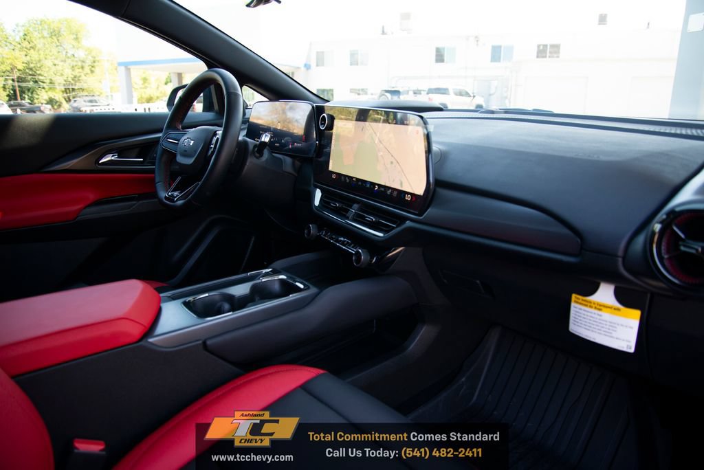 2026 Chevrolet Equinox EV RS - Photo 15