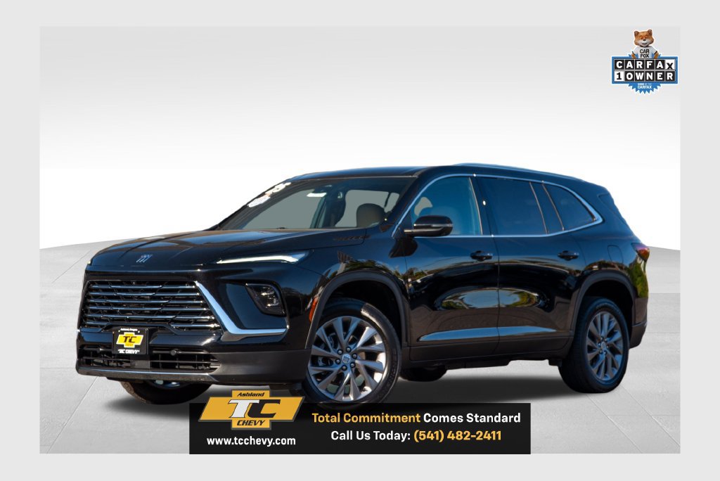 2025 Buick Enclave