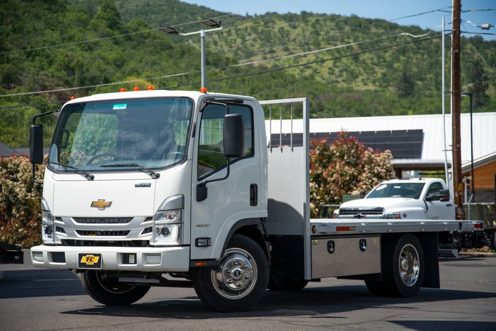 2023 Chevrolet Low Cab Forward