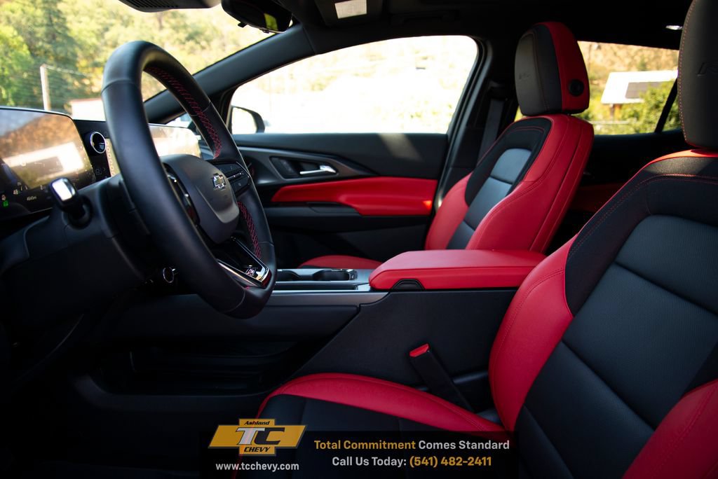 2026 Chevrolet Equinox EV RS - Photo 10