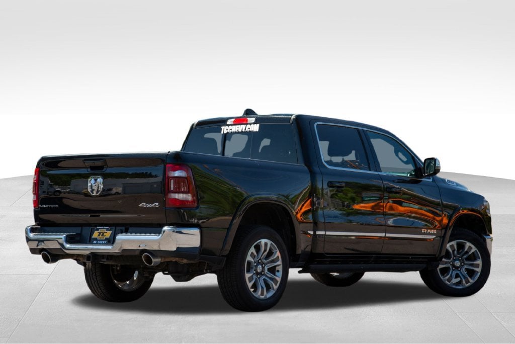 2023 RAM Ram 1500 Pickup Limited - Photo 8