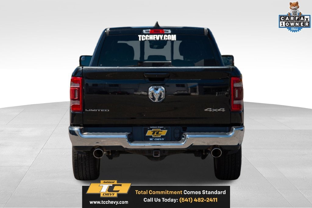 2023 RAM Ram 1500 Pickup Limited - Photo 4