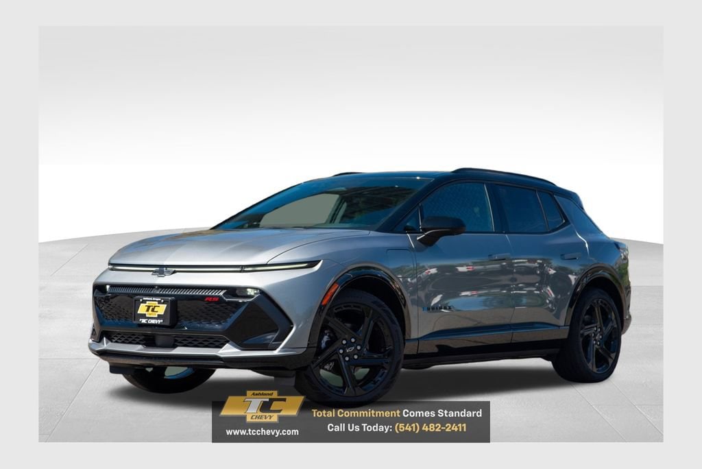 2026 Chevrolet Equinox EV