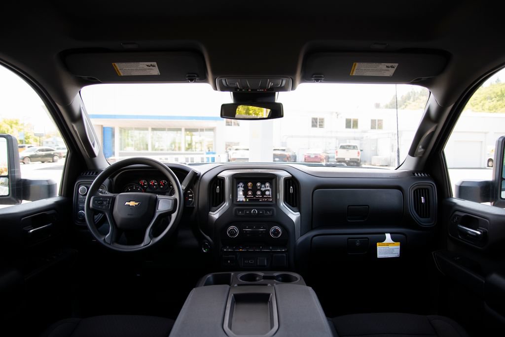 2026 Chevrolet Silverado 2500 HD Custom - Photo 16