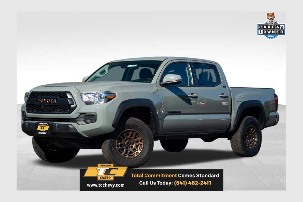 2023 Toyota Tacoma Trail