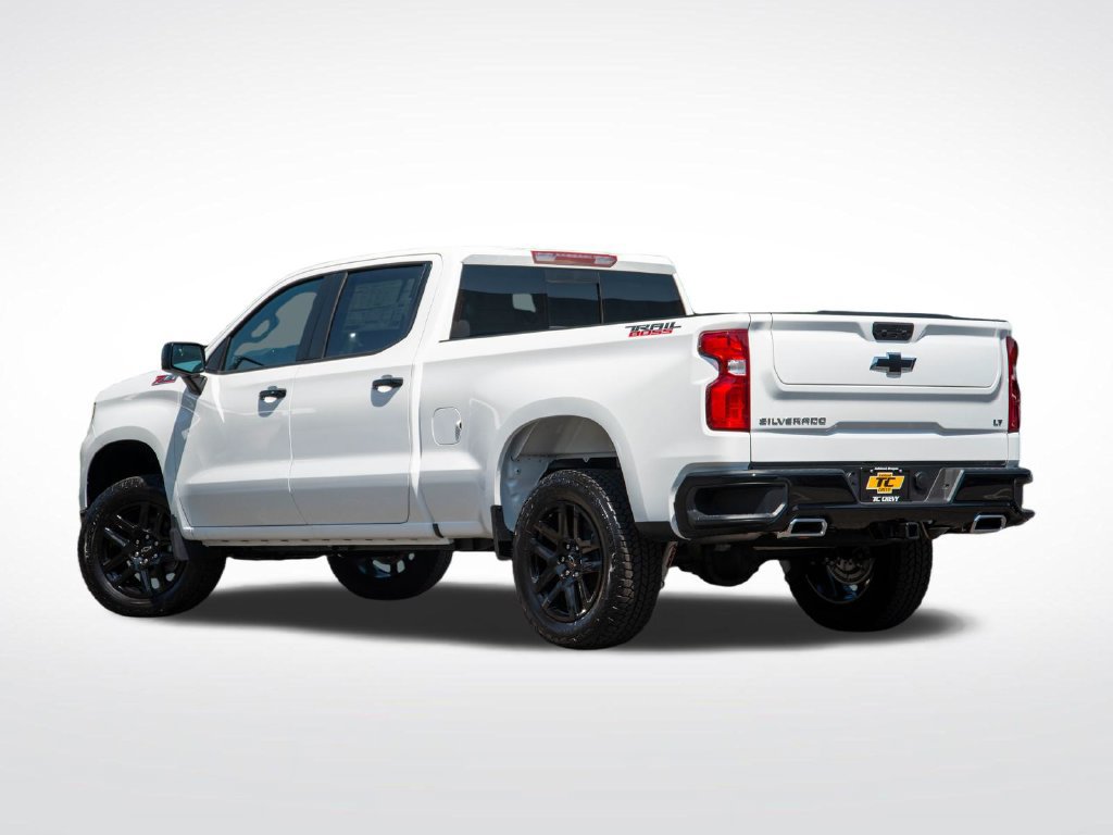 2026 Chevrolet Silverado 1500 LT Trail Boss - Photo 7