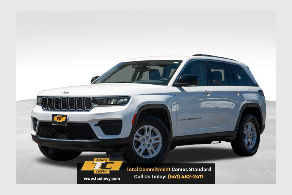 2023 Jeep Grand Cherokee Laredo