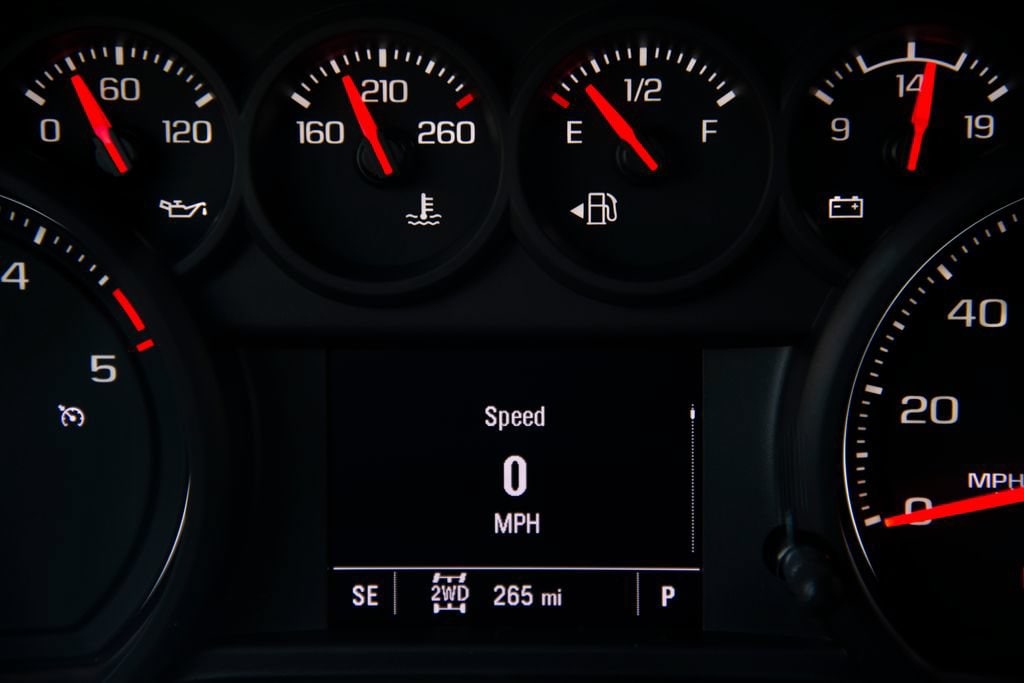 2026 Chevrolet Silverado 2500 HD Custom - Photo 21
