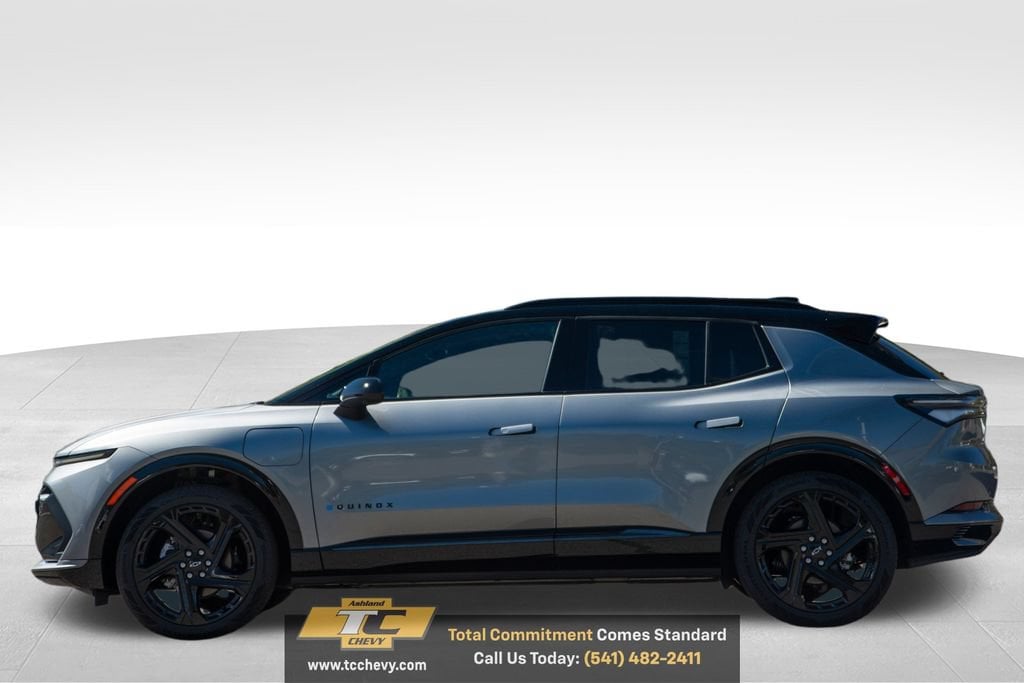 2026 Chevrolet Equinox EV RS - Photo 6