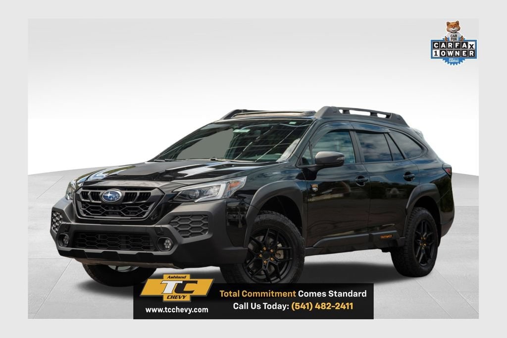 2024 Subaru Outback Wilderness