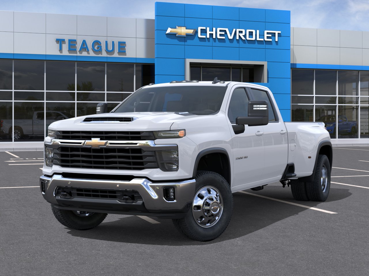 2026 Chevrolet Silverado 3500 HD LT - Photo 6
