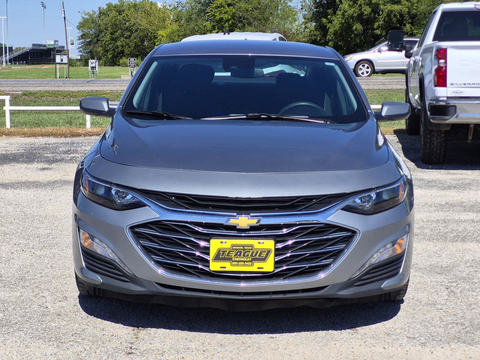 Used 2025 Chevrolet Malibu 1LT Car