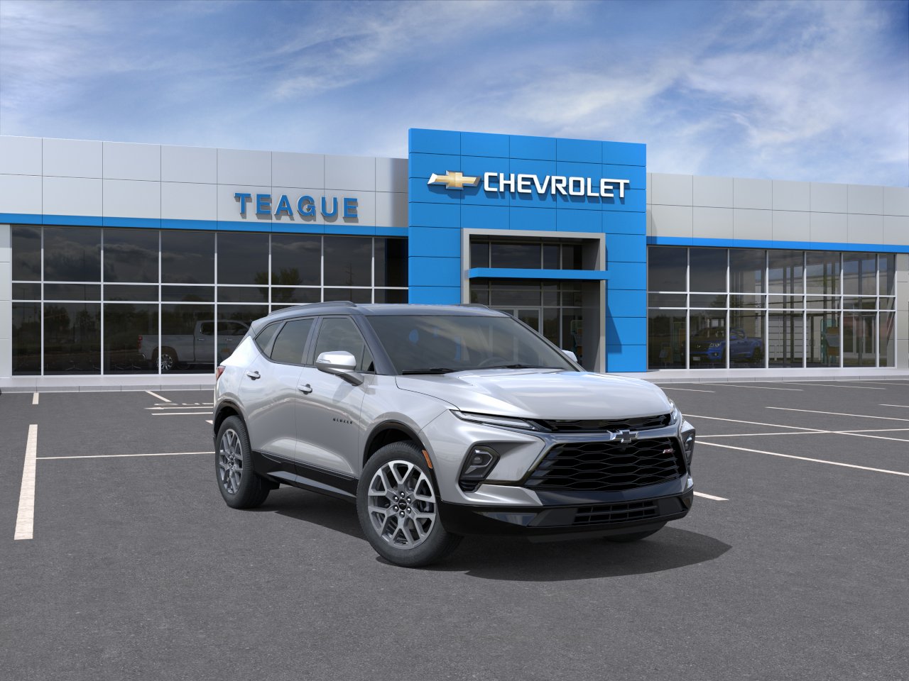  Chevrolet Blazer