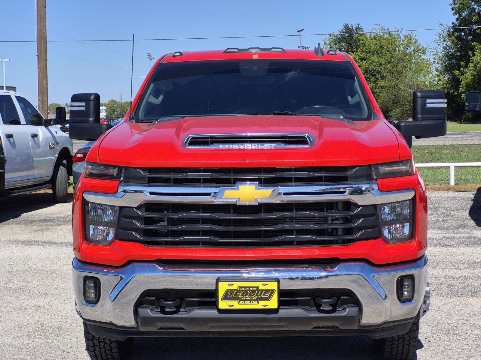 Used 2024 Chevrolet Silverado 3500 HD LT DRW Truck