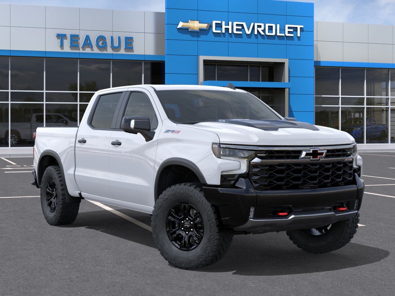 2026 Chevrolet Silverado 1500 ZR2 - Photo 7