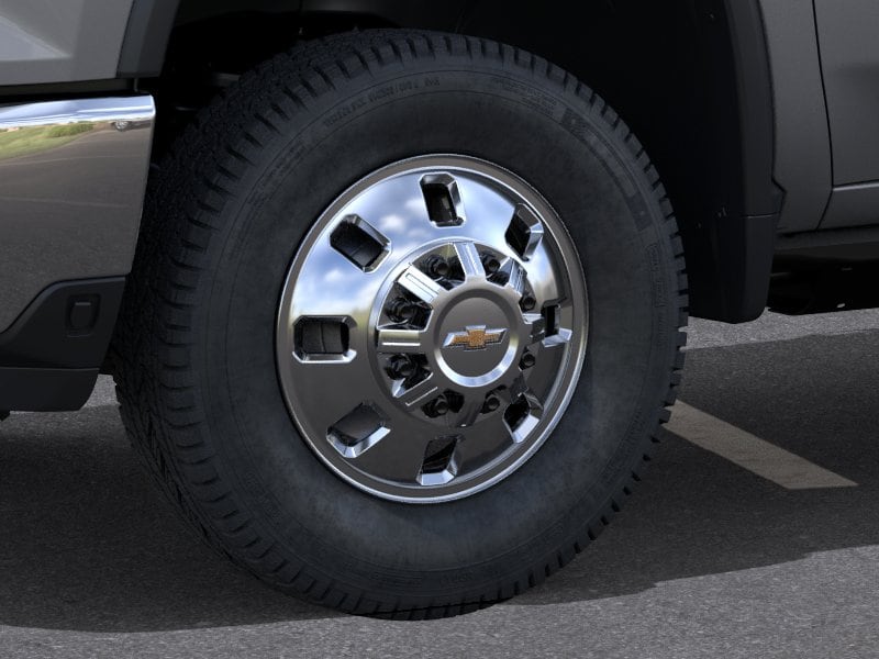 2026 Chevrolet Silverado 3500 HD LT - Photo 9