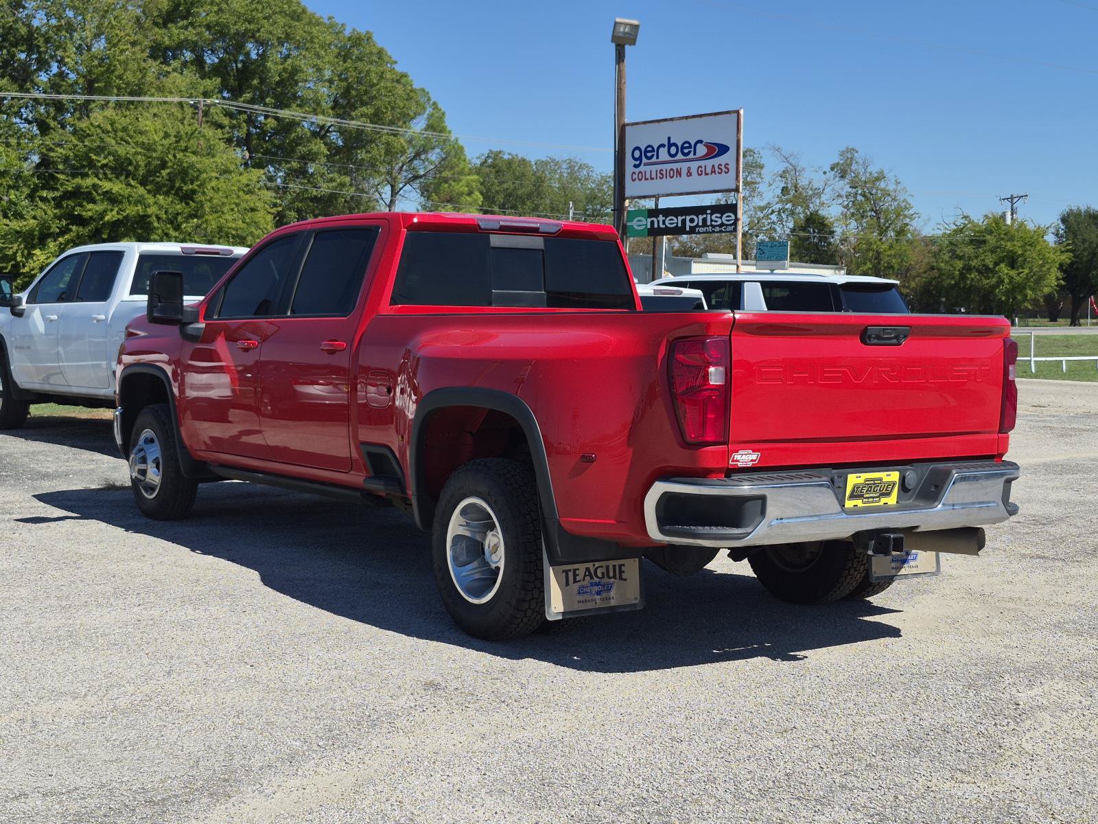 Used 2024 Chevrolet Silverado 3500 HD LT DRW Truck