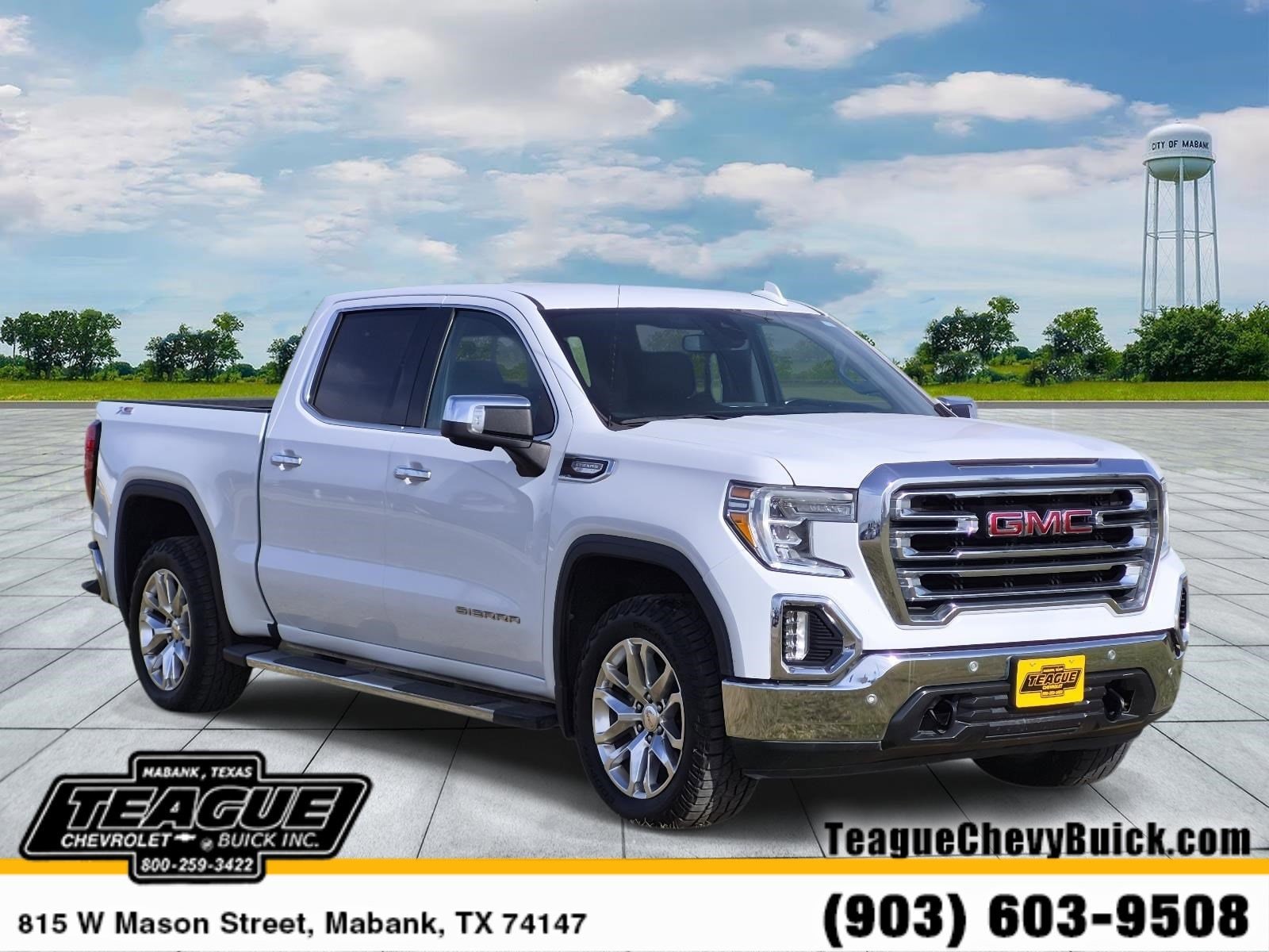2021 GMC Sierra 1500