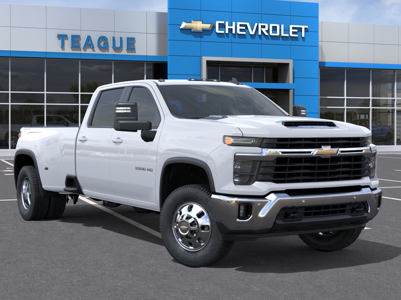 2026 Chevrolet Silverado 3500 HD LT - Photo 7