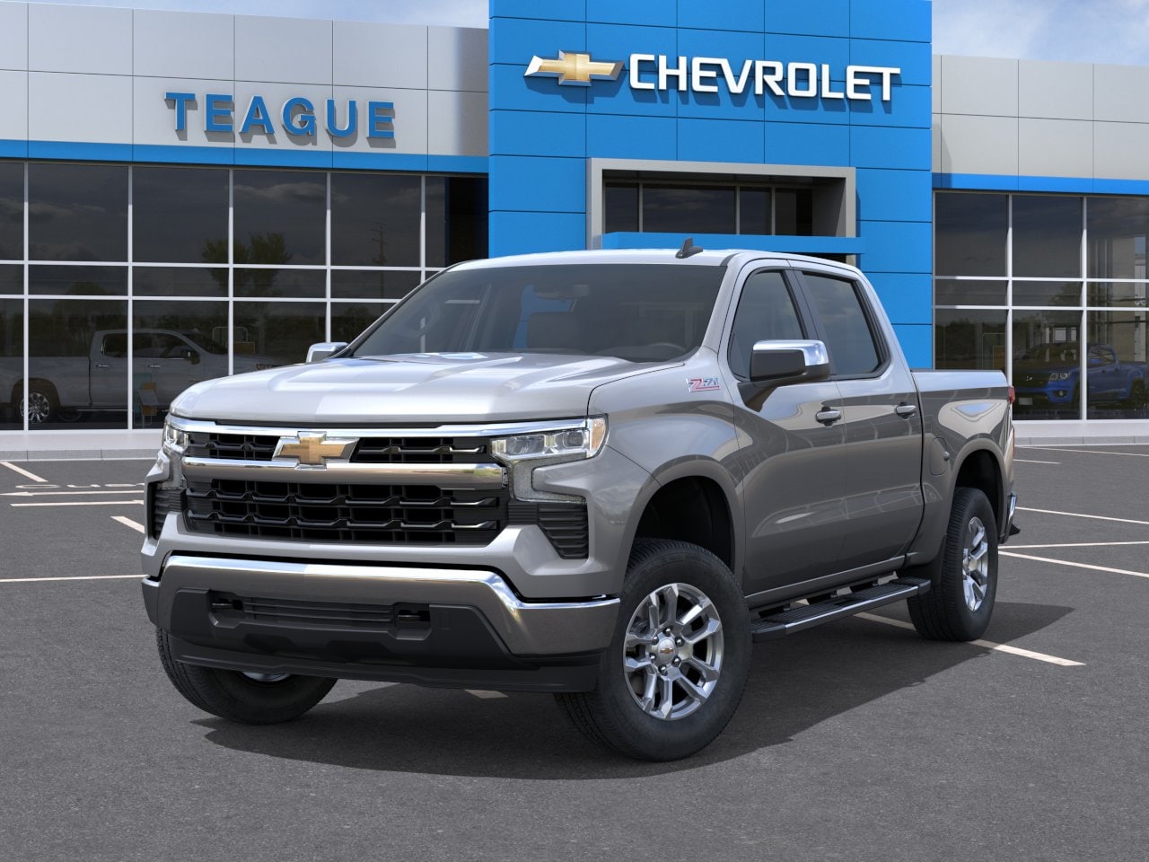 2026 Chevrolet Silverado 1500 LT - Photo 6