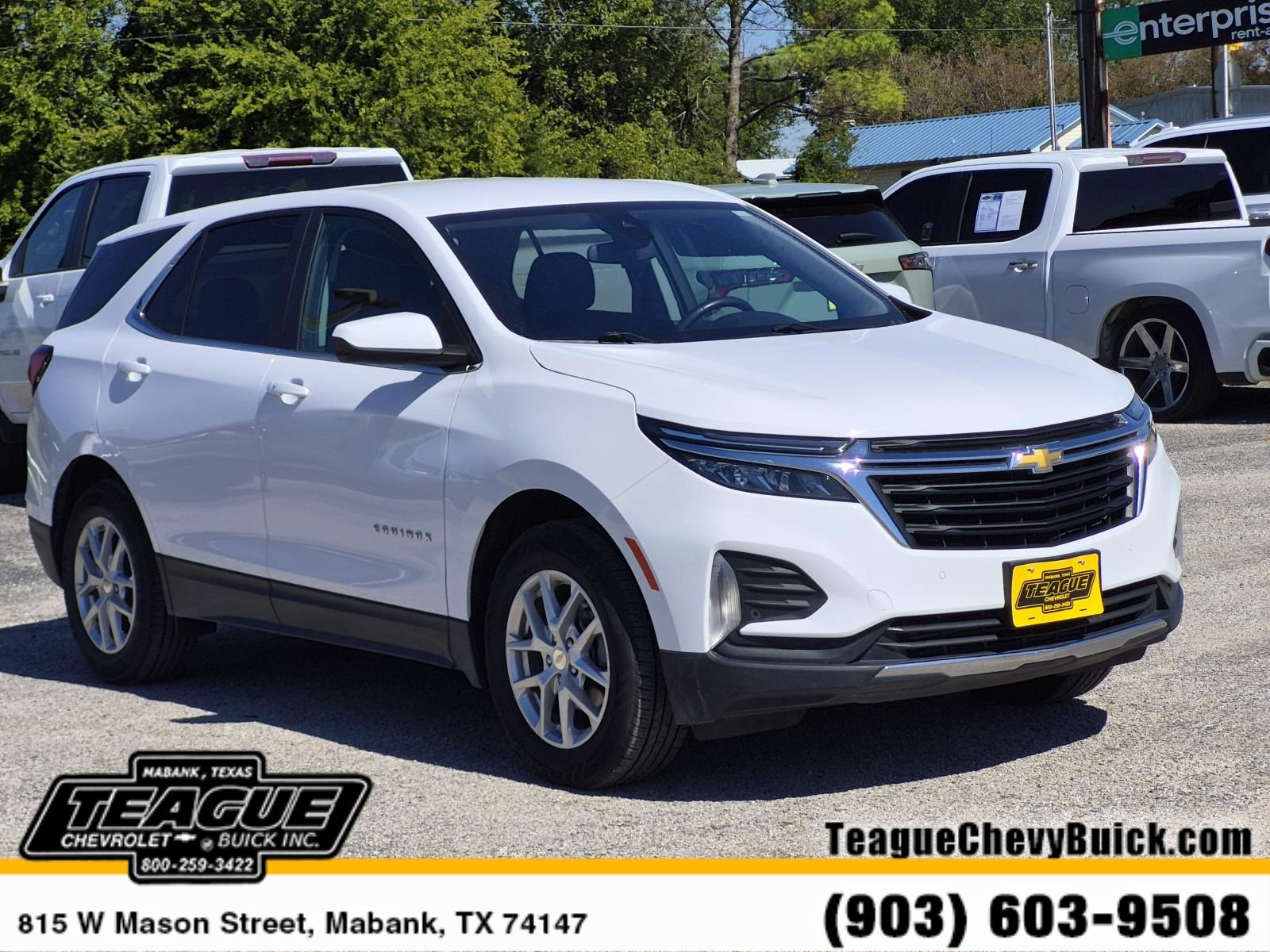 2024 Chevrolet Equinox LT