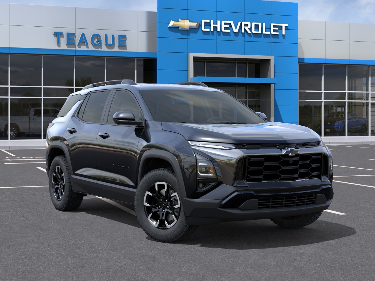 2027 Chevrolet Equinox ACTIV - Photo 7