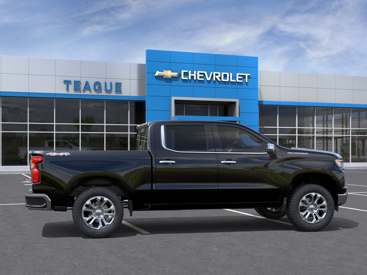 2026 Chevrolet Silverado 1500 LTZ - Photo 5