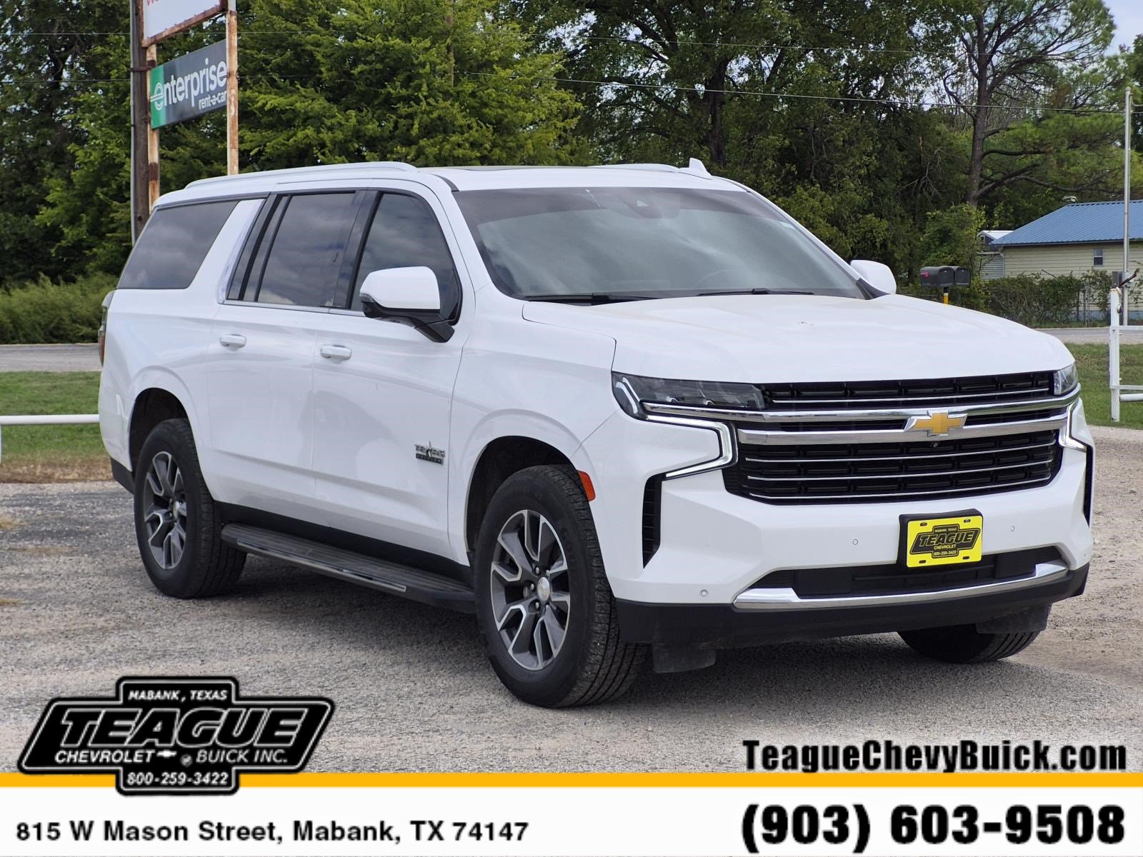 2022 Chevrolet Suburban