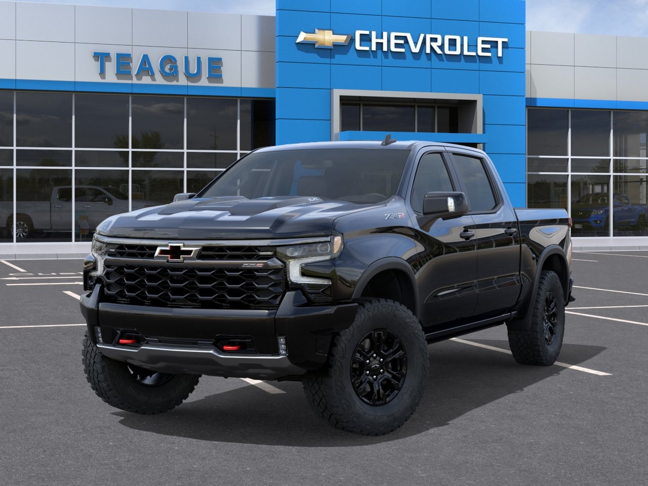2026 Chevrolet Silverado 1500 ZR2 - Photo 6