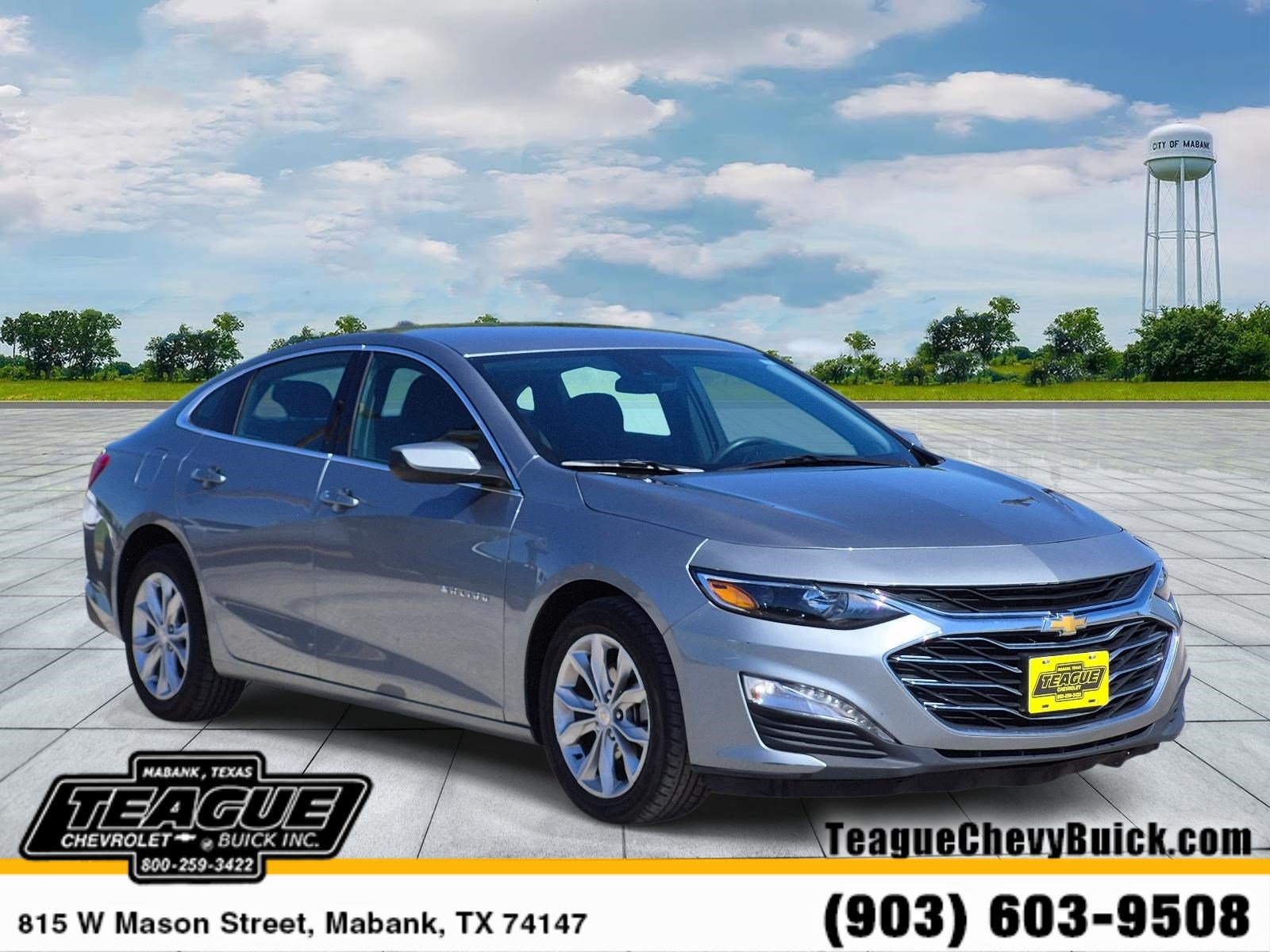 2025 Chevrolet Malibu 1LT