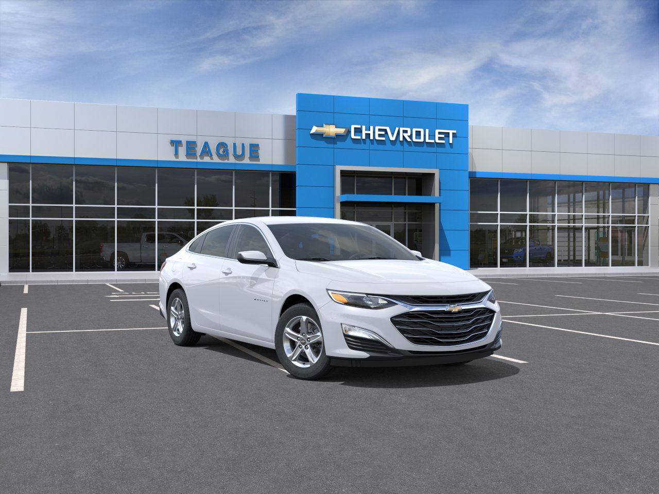 2024 Chevrolet Malibu 1LS