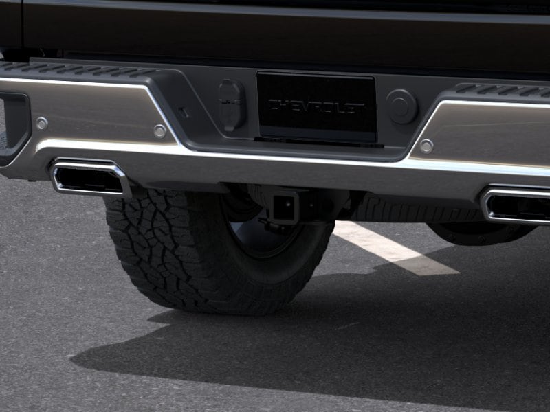 2026 Chevrolet Silverado 1500 LTZ - Photo 14