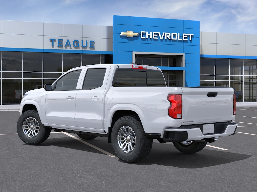 New 2026 Chevrolet Colorado LT Truck