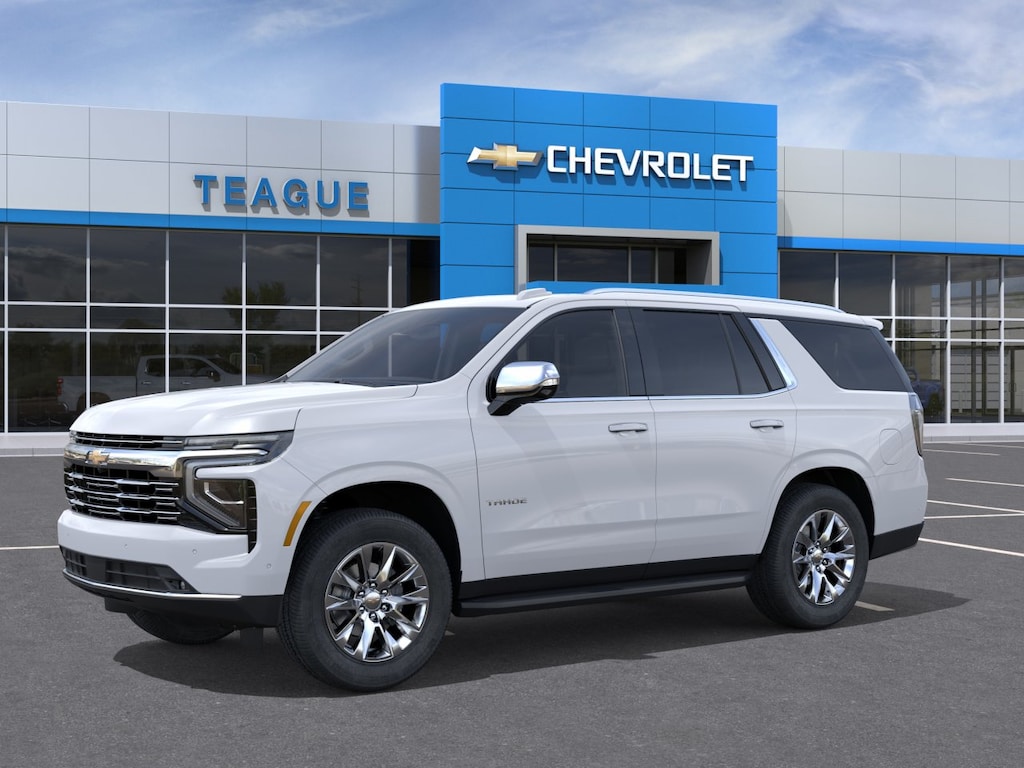 New 2027 Chevrolet Tahoe Premier SUV