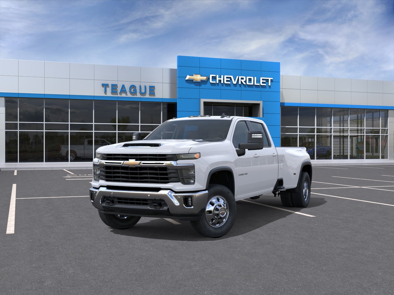2026 Chevrolet Silverado 3500 HD LT - Photo 8
