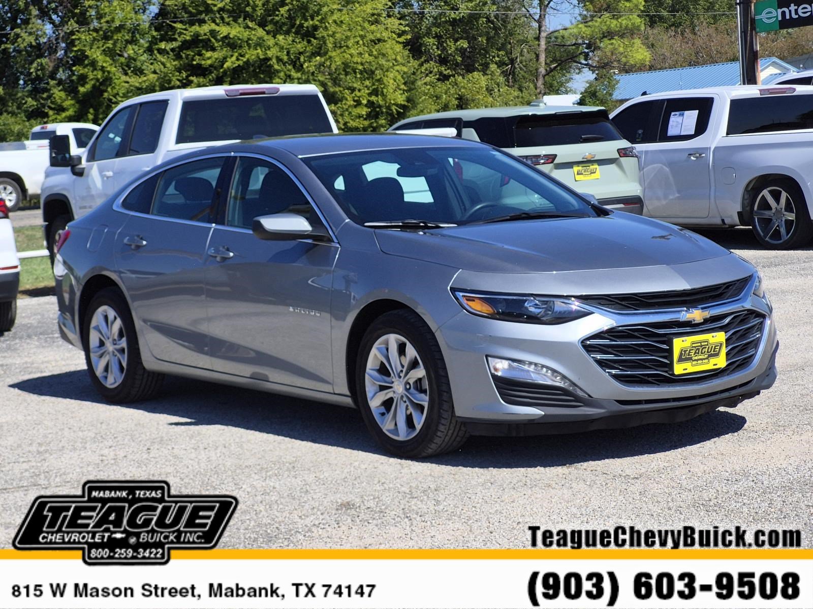 2025 Chevrolet Malibu 1LT