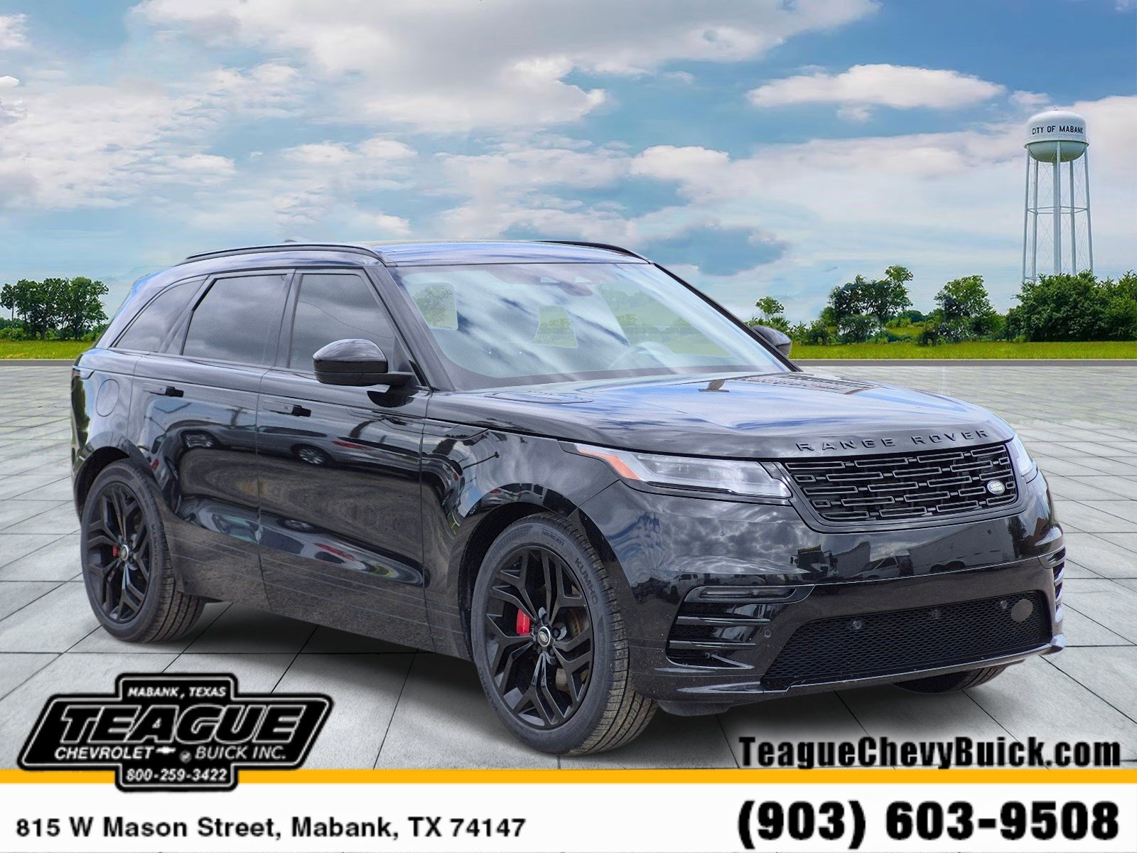 2024 Land Rover Range Rover Velar