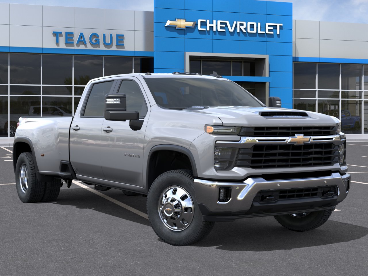 2026 Chevrolet Silverado 3500 HD LT - Photo 7