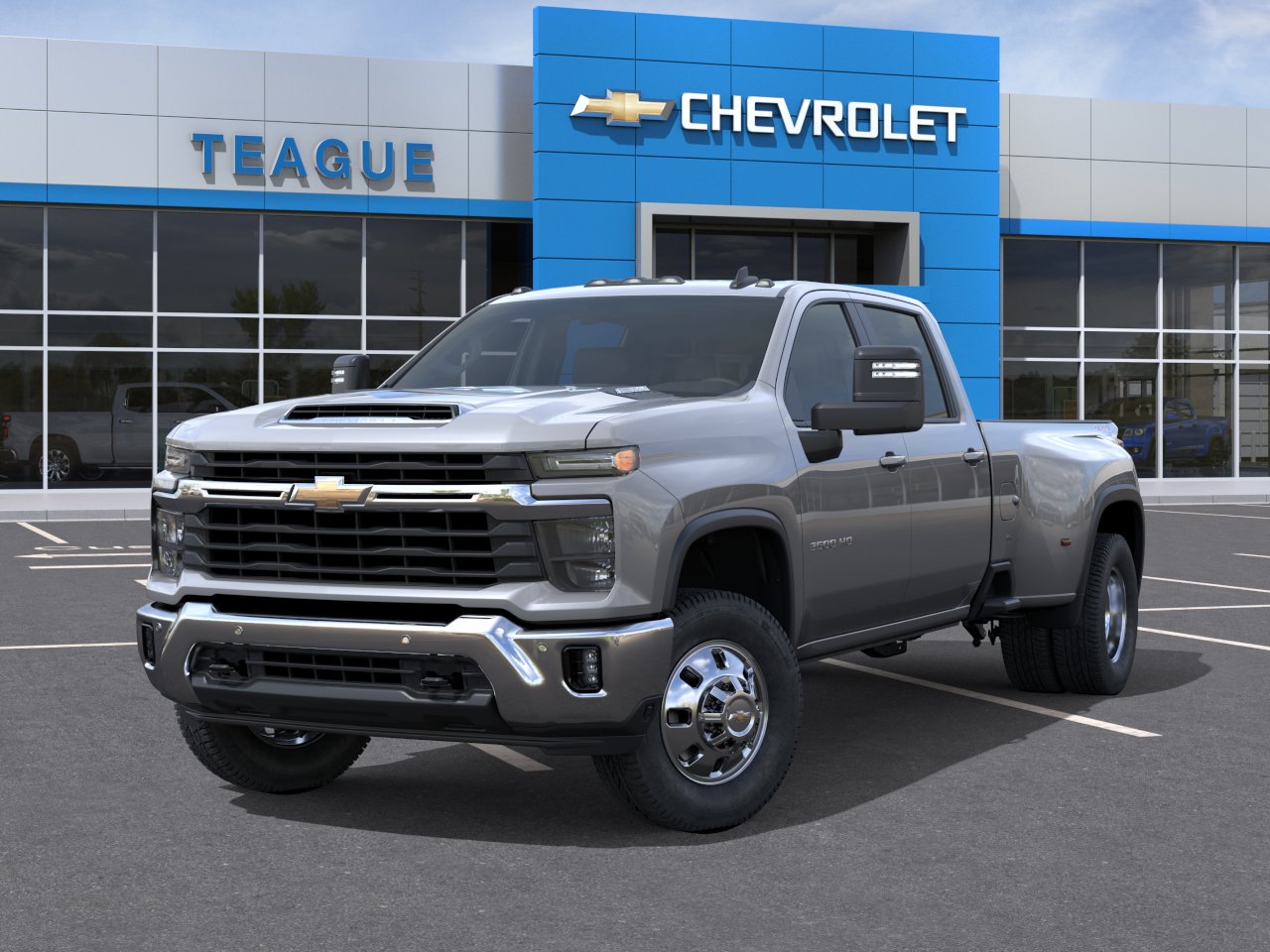 2026 Chevrolet Silverado 3500 HD LT - Photo 6