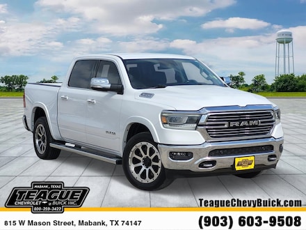 2021 Ram 1500 Laramie