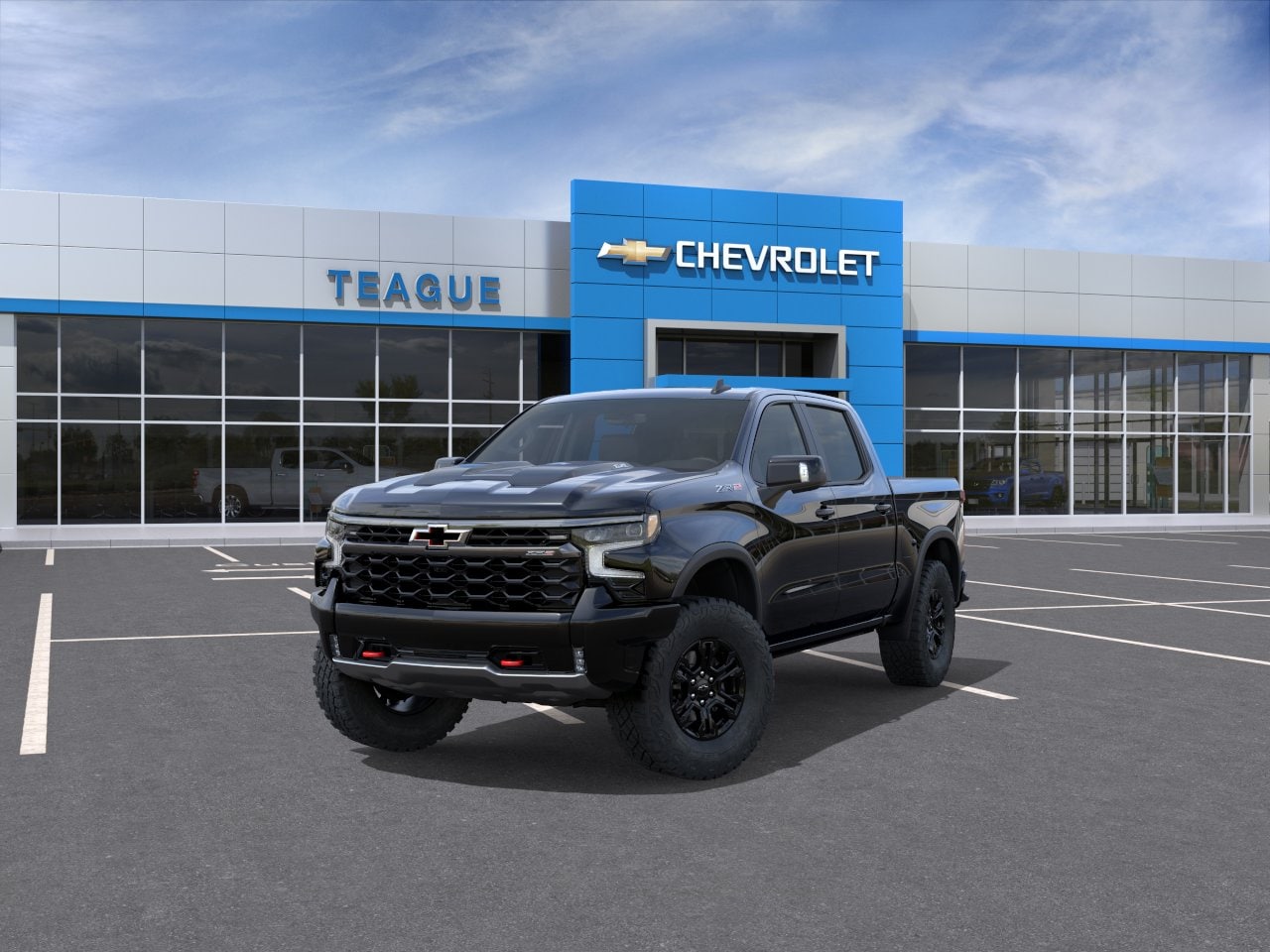 2026 Chevrolet Silverado 1500 ZR2 - Photo 8