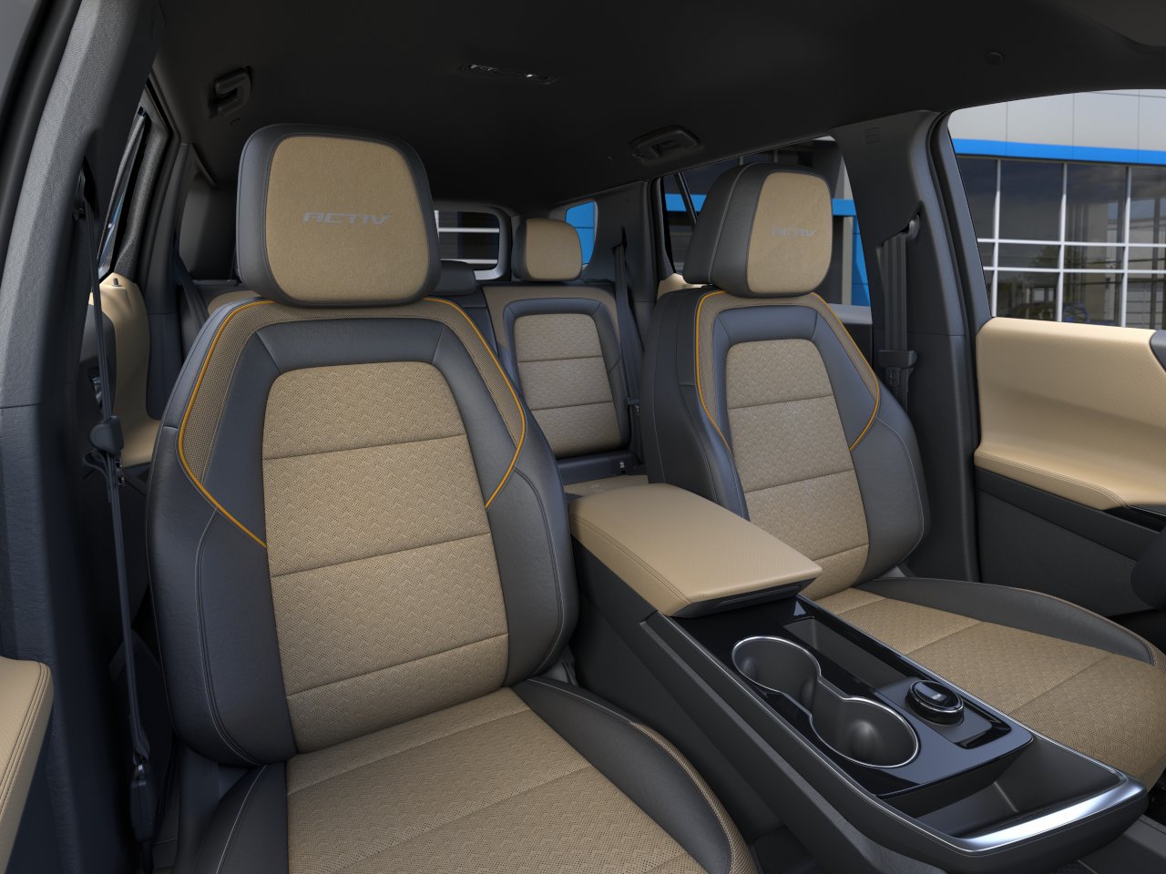 2027 Chevrolet Equinox ACTIV - Photo 15
