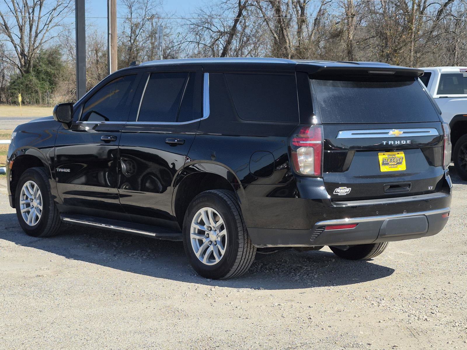 Used 2021 Chevrolet Tahoe LT SUV