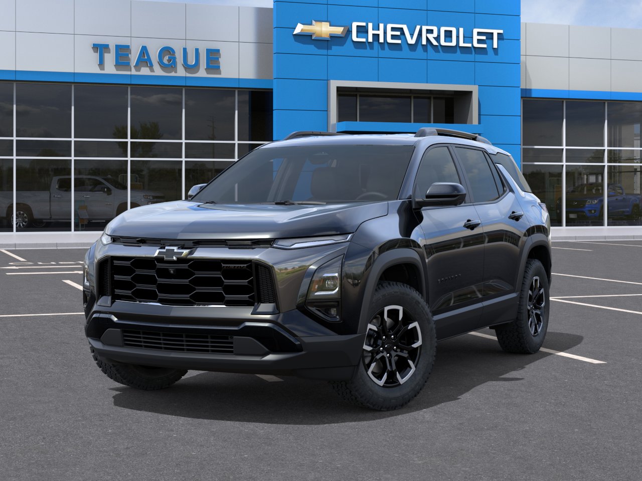 2027 Chevrolet Equinox ACTIV - Photo 6