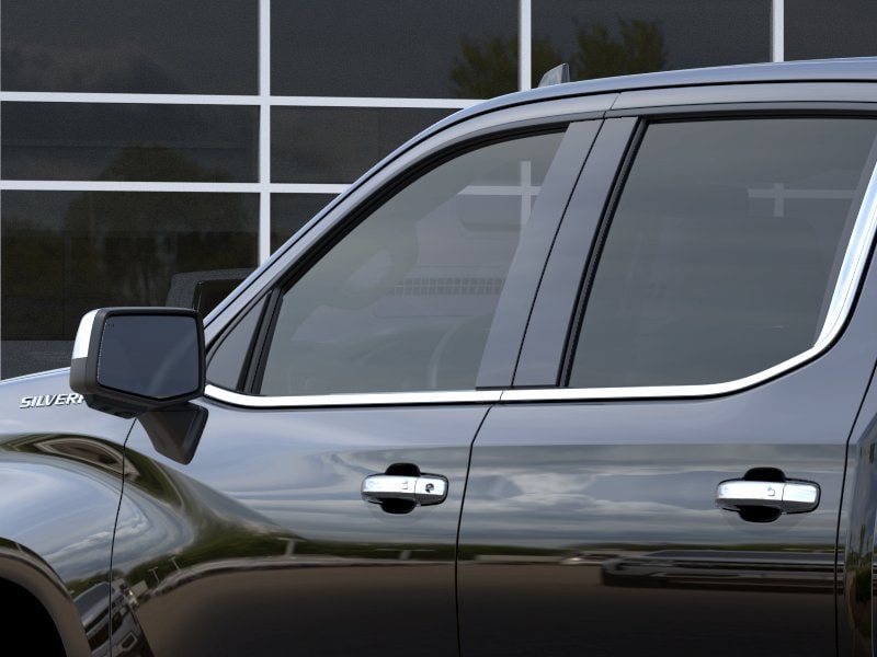 2026 Chevrolet Silverado 1500 LTZ - Photo 12