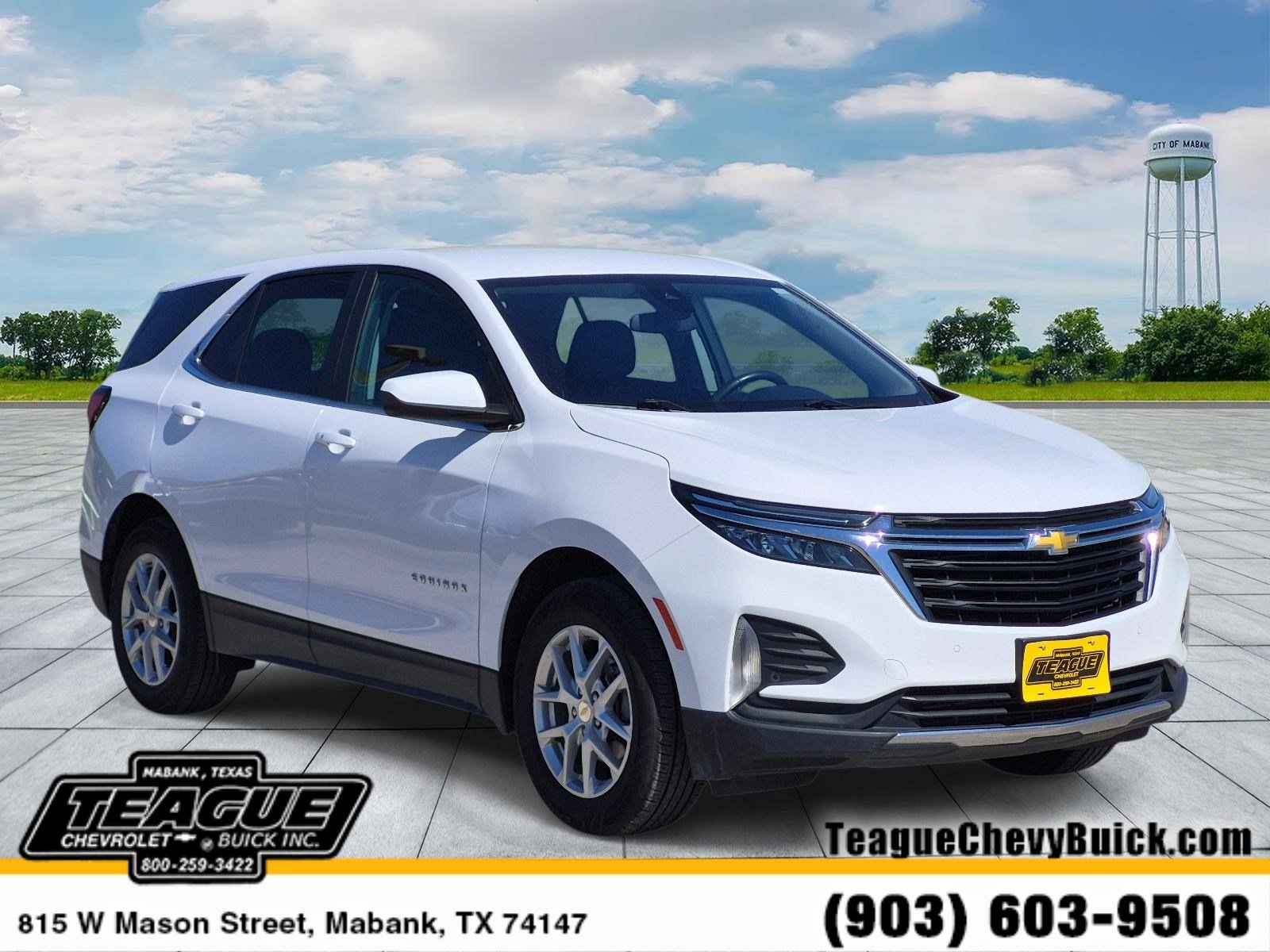 2024 Chevrolet Equinox LT