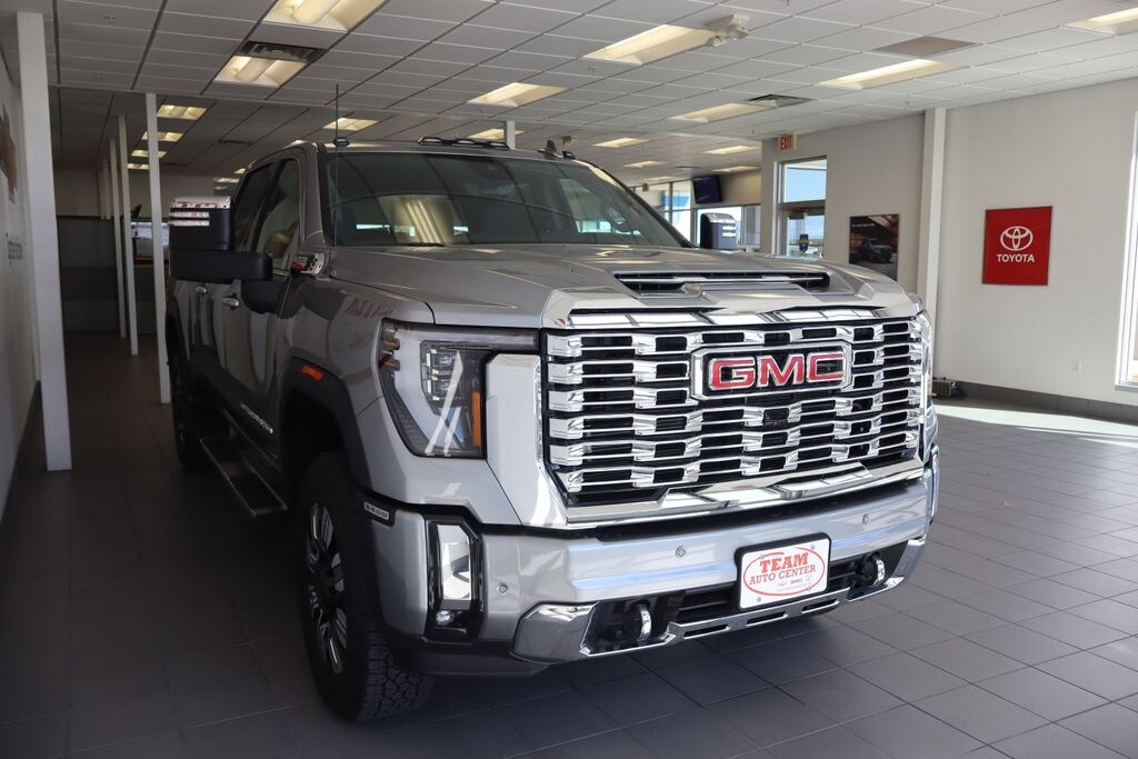 New 2026 GMC Sierra 2500HD Denali Truck
