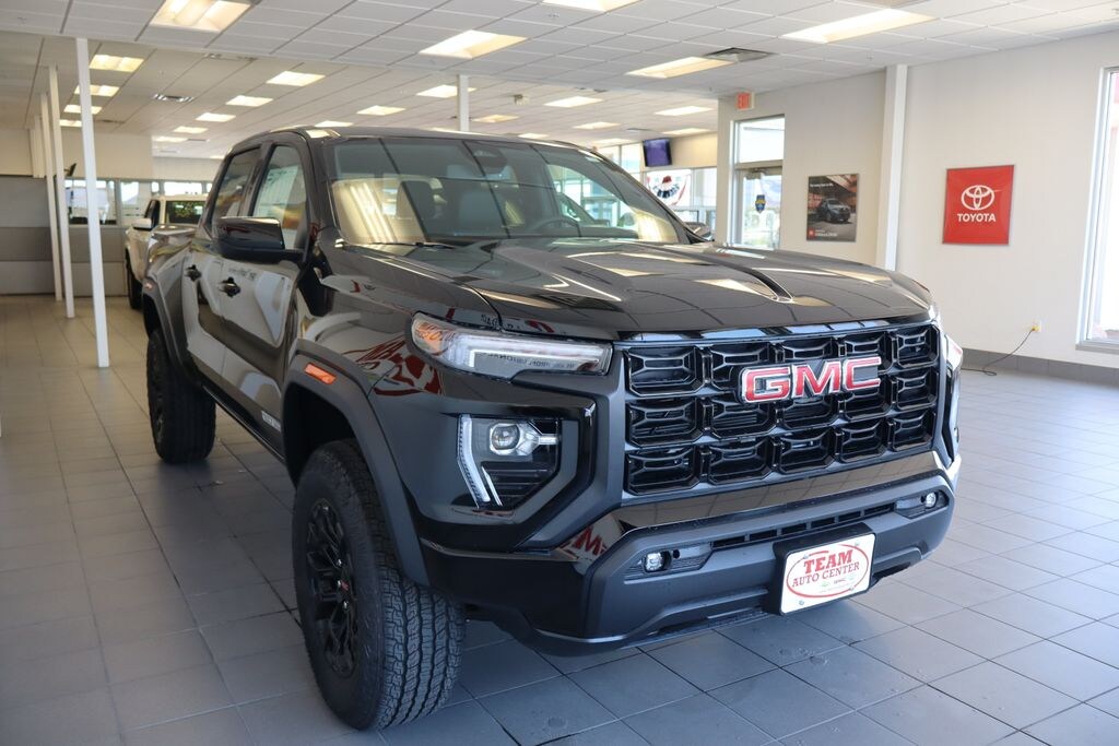 New 2026 GMC Canyon Elevation Truck