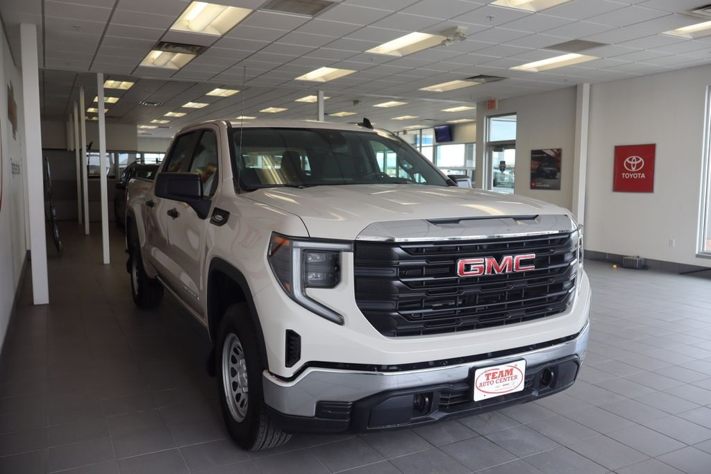 New 2026 GMC Sierra 1500 Pro Truck
