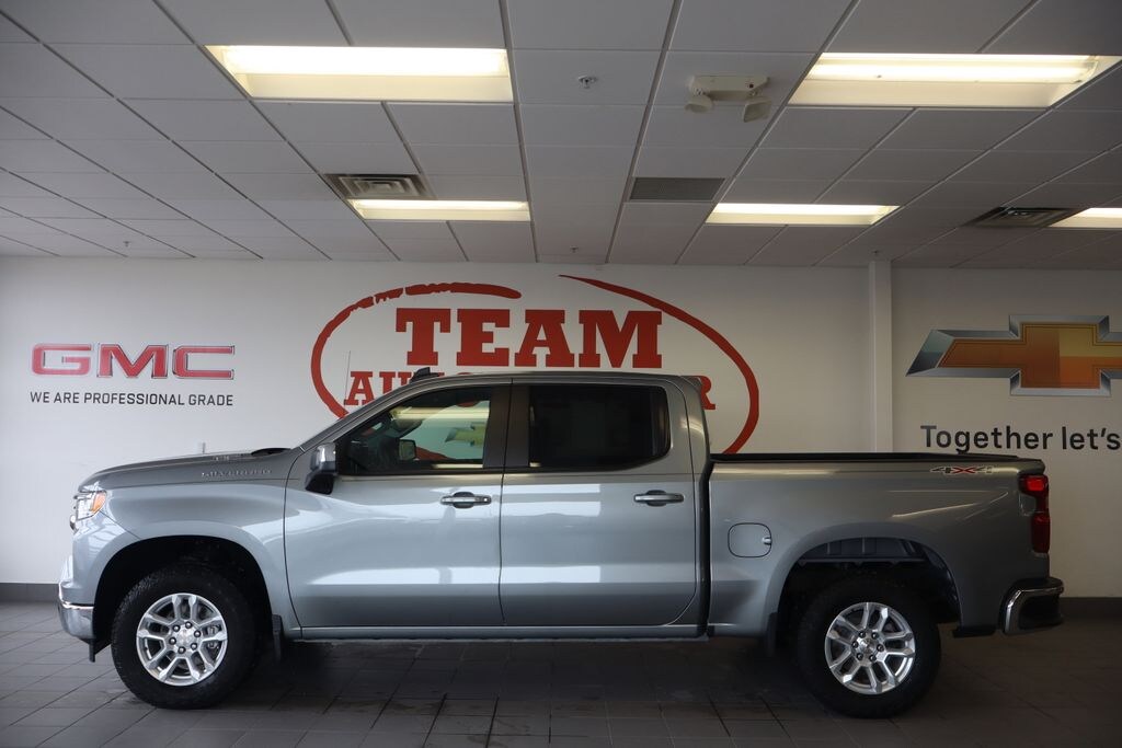 Certified 2024 Chevrolet Silverado 1500 LT Truck